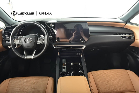 Lexus RX450h+ 8 of 24