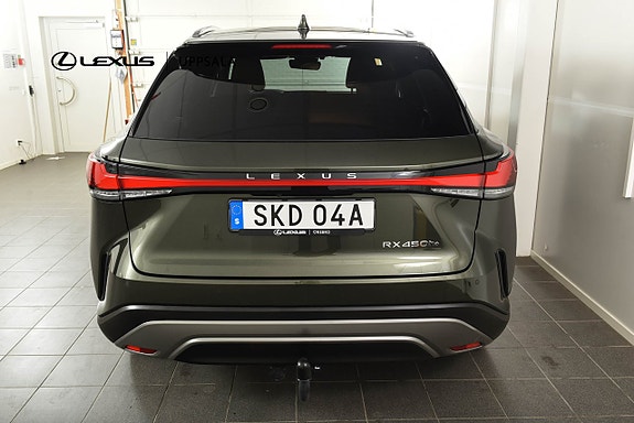 Lexus RX450h+ 5 of 24