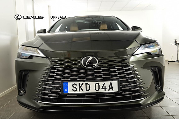 Lexus RX450h+ 4 of 24
