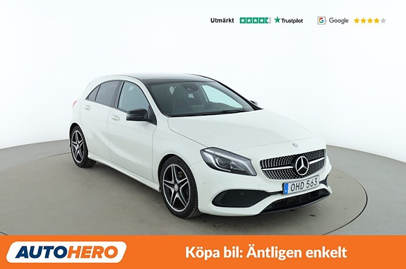 Mercedes-Benz A220 8 of 30