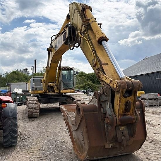 New Holland E485 - 51 ton 6 of 30