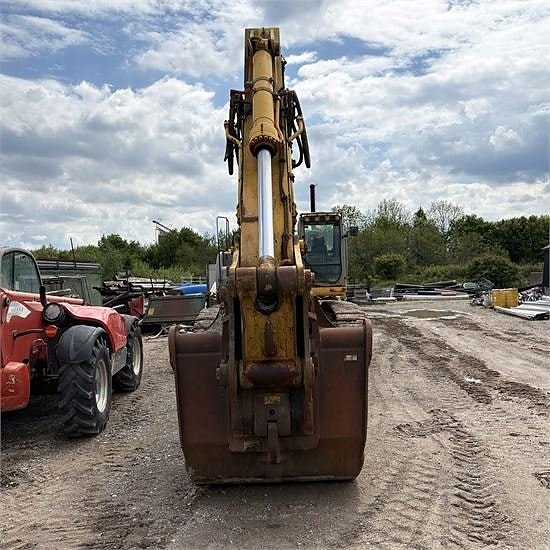 New Holland E485 - 51 ton 5 of 5