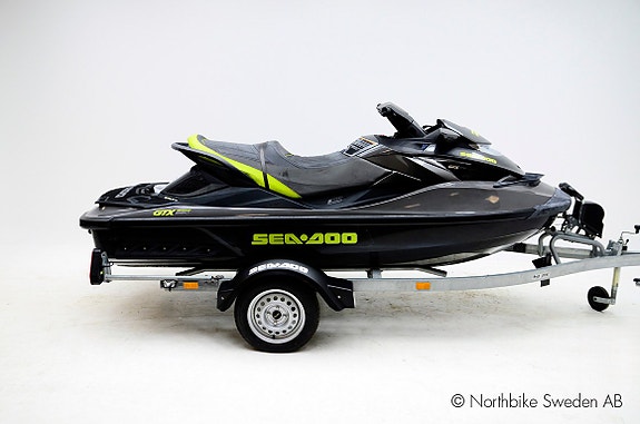 Sea-Doo GTX 260 iS LTD -15