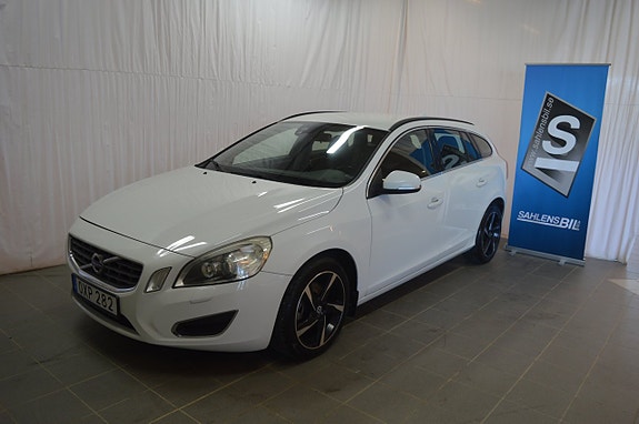 İkinci el  Volvo V60 1.6 T3