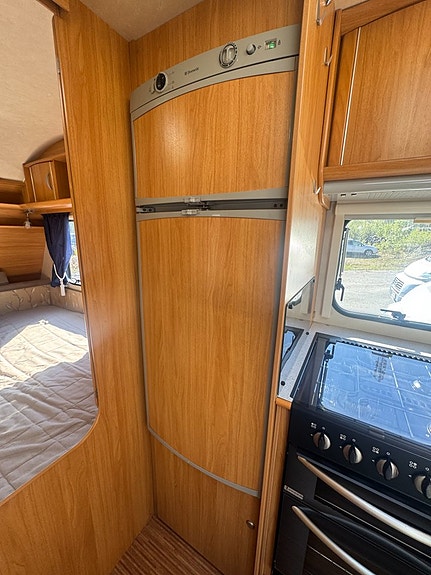 Adria Classic 613 PU Såld! 11 of 16