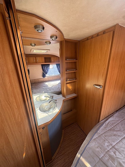 Adria Classic 613 PU Såld! 14 of 16