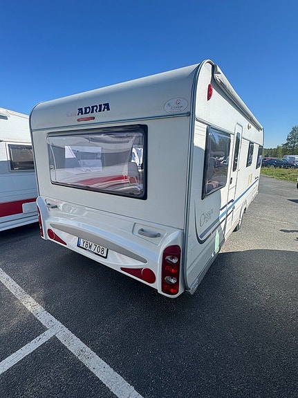 Adria Classic 613 PU Såld! 4 of 16