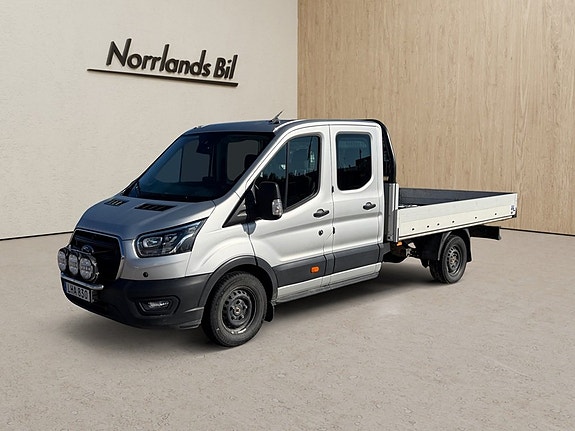 Ford Transit 9 of 9