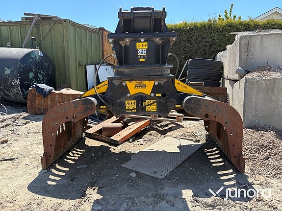 Sorteringsgrip - MB Crusher, MB-G1200 S4 2 of 5