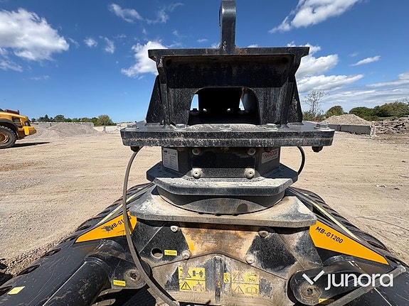 Sorteringsgrip - MB Crusher, MB-G1200 S4 18 of 22