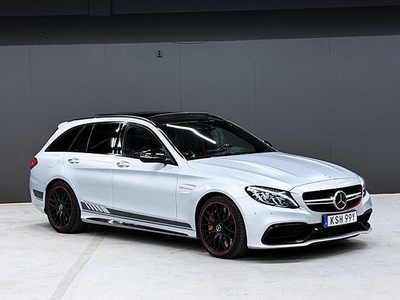 Mercedes-Benz C63