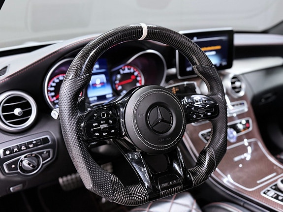 Mercedes-Benz C63 18 of 20