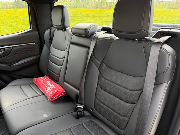 Isuzu D-max 12 of 20