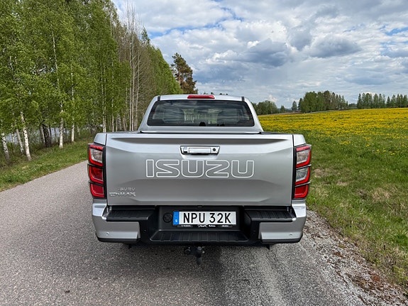 Isuzu D-max 6 of 20