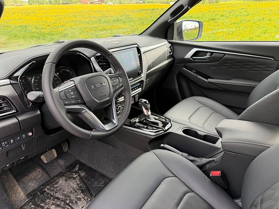 Isuzu D-max 10 of 20