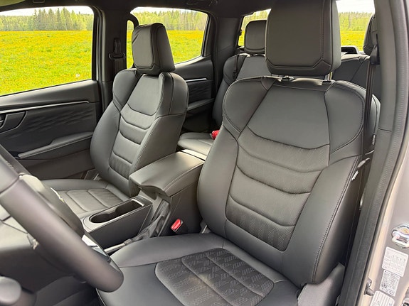 Isuzu D-max 11 of 20