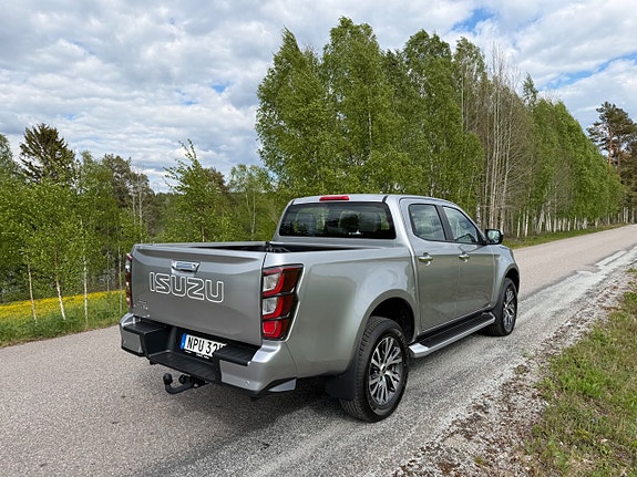 Isuzu D-max 7 of 20