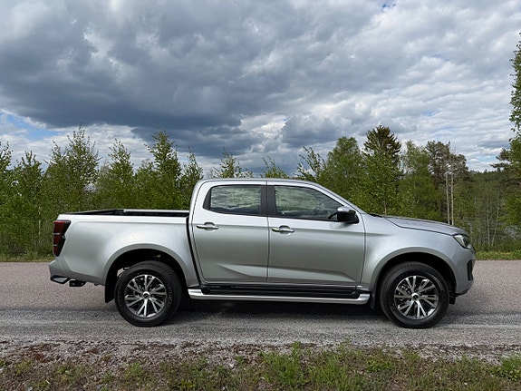 Isuzu D-max 8 of 20