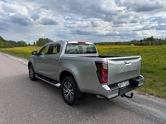 Isuzu D-max 5 of 5