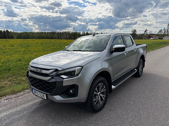 Isuzu D-max 3 of 5