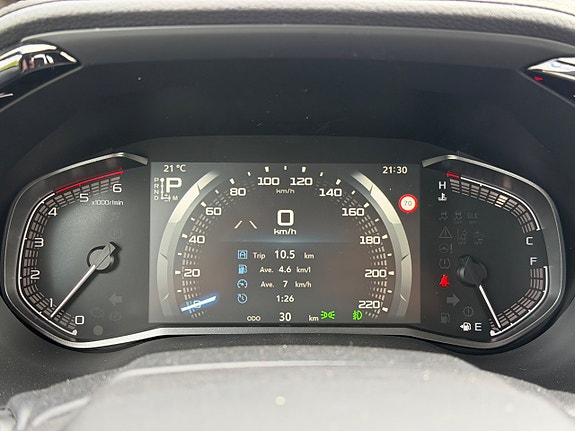 Isuzu D-max 16 of 20