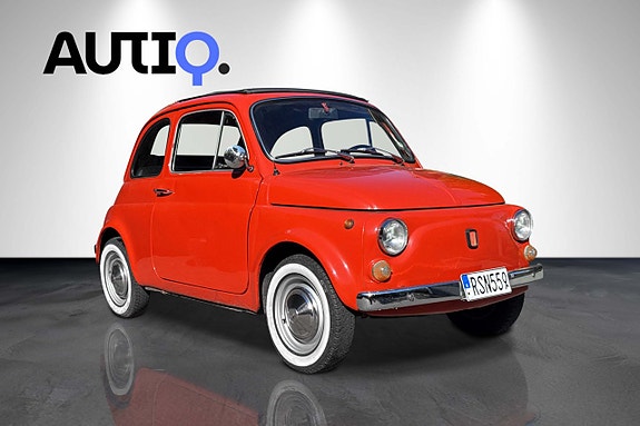 Fiat 500 3 of 5