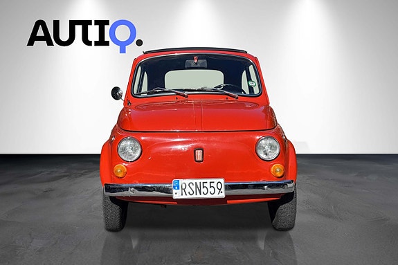 Fiat 500 2 of 5