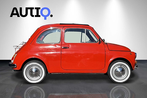 Fiat 500 4 of 5