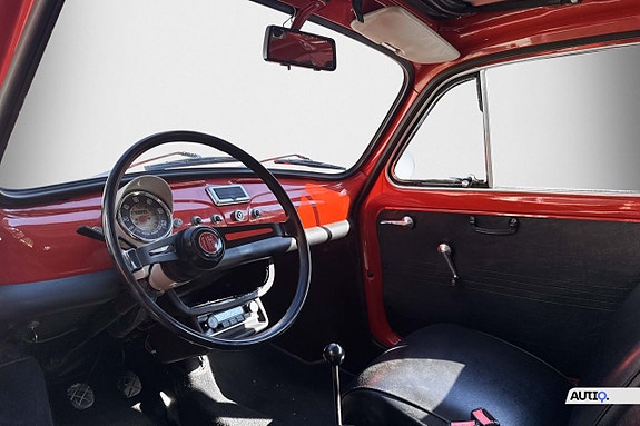 Fiat 500 9 of 13