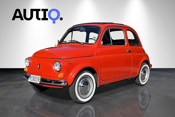 İkinci el  Fiat 500 