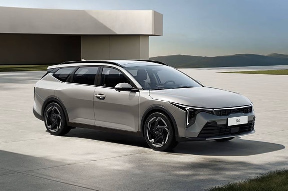 Brugt Kia K4 