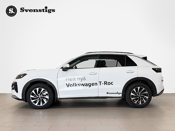 Volkswagen T-Roc 2 of 5