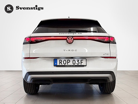 Volkswagen T-Roc 4 of 5