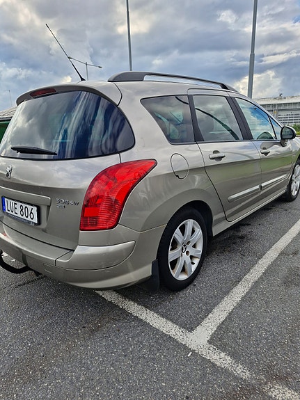 İkinci el  Peugeot 308 1.6