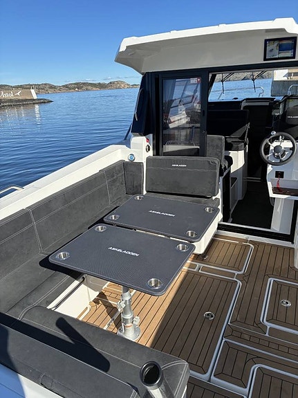 Askeladden P92 SUV, 2 motorer - 2024/Parker 920 Explor Max 5 of 5
