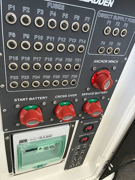 Askeladden P92 SUV, 2 motorer - 2024/Parker 920 Explor Max 4 of 5