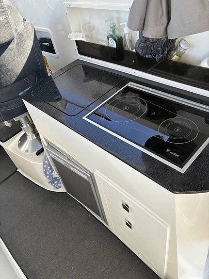 Askeladden P92 SUV, 2 motorer - 2024/Parker 920 Explor Max 3 of 5