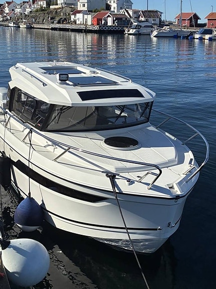 Askeladden P92 SUV, 2 motorer - 2024/Parker 920 Explor Max 7 of 9