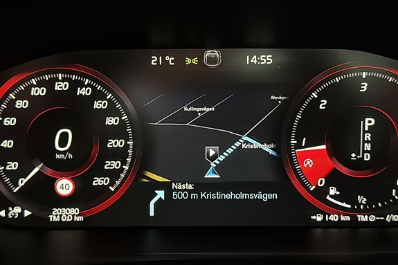 Volvo V60 23 of 30