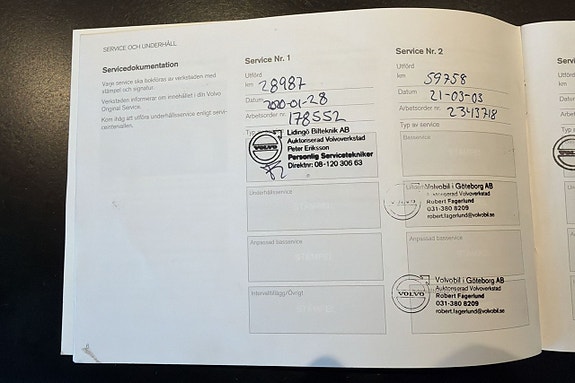 Volvo V60 27 of 30