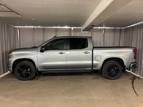 Chevrolet Silverado 1500 4 of 5