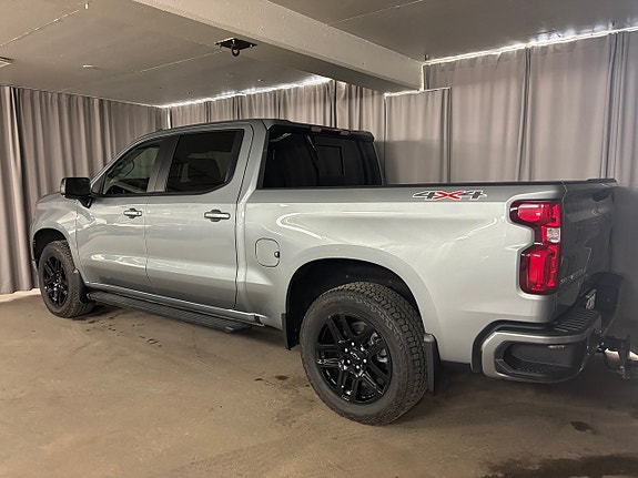 Chevrolet Silverado 1500 5 of 5