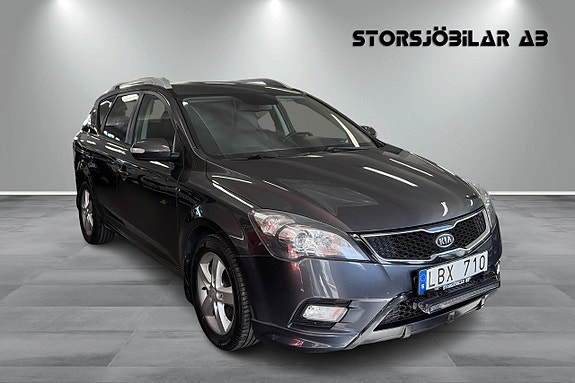 İkinci el  Kia Ceed 1.6 CRDi