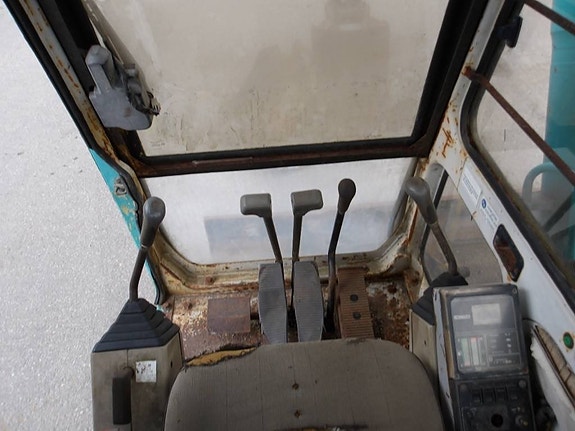 Kobelco SK 60 SR 5 of 5