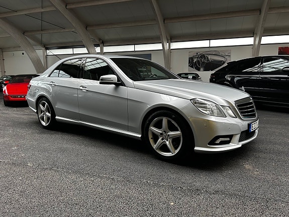Mercedes-Benz E500 6 of 21