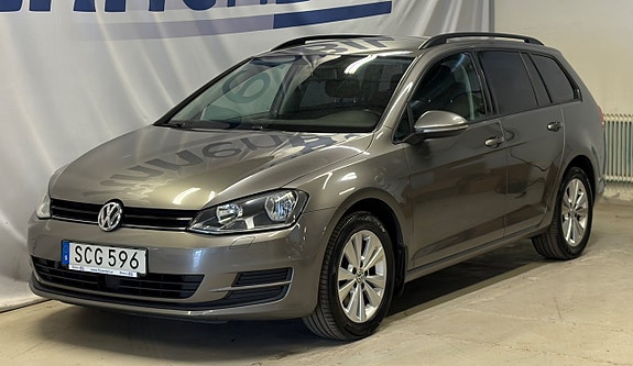 Volkswagen Golf-Serie