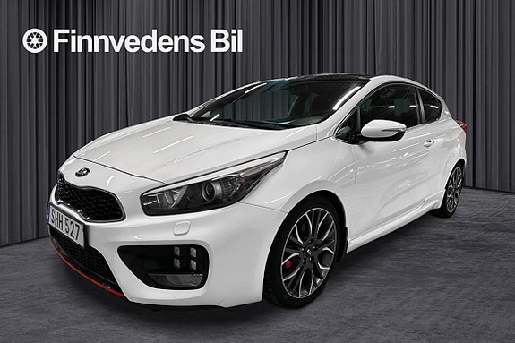 Brugt Kia Pro Ceed 1.6 GT