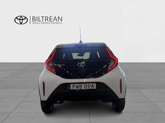 Toyota Aygo X 4 of 5