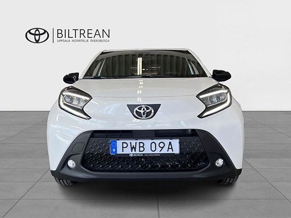 Toyota Aygo X 5 of 5