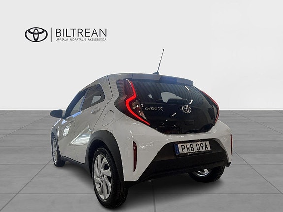 Toyota Aygo X 3 of 5